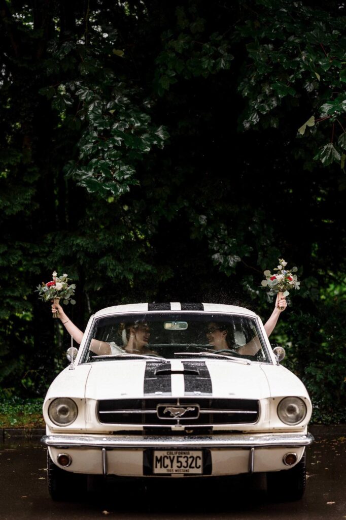 Wedding Car